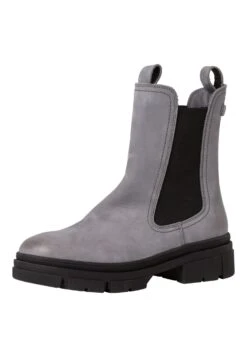 Tamaris Enkellaarsjes Met Plateauzool - Grey Nubuc 11 Tamaris Enkellaarsjes Met Plateauzool - Grey Nubuc -Mode Kledingwinkel 26d3593841d84d1ab508f3e85108af2d