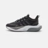 Adidas Sportswear Alphabounce- Sneakers Laag - Core Black/Carbon/Grey Three -Mode Kledingwinkel 26fafec495aa4a47a9121db410ae3275