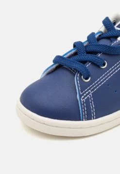 Adidas Originals Stan Smith Unisex - Sneakers Laag - Dark Blue/Core White -Mode Kledingwinkel 271e868e3e9545958eb2f5afabdd72f1
