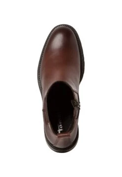 Tamaris Chelsea - Korte Laarzen - Cognac 12 Tamaris Chelsea - Korte Laarzen - Cognac -Mode Kledingwinkel 275c083a2ac54745bb19afb745fc3ccf