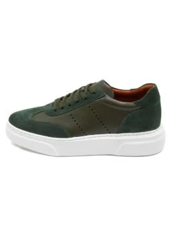 Sneakers Laag - Green