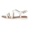 Jana Don Tommas - Sandalen - White -Mode Kledingwinkel 27ba5b1782ab4135aaa340ad7b5241c4