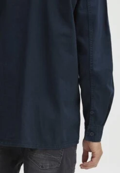 Blend Overhemd - Dress Blues 12 Blend Overhemd - Dress Blues -Mode Kledingwinkel 27d5d88019c44f3b98ad18dc44588ebe