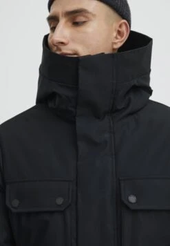 Prdean Parka Ja - Winterjas - Black -Mode Kledingwinkel 27f2623b98b947bdacf7e3ecfeb46760