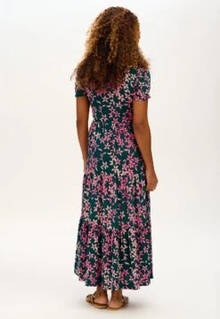 Sugarhill Brighton Portia Batik - Maxi-Jurk - Teal 7 Sugarhill Brighton Portia Batik - Maxi-Jurk - Teal -Mode Kledingwinkel 27f9fe7f46404237af5ccfc0c18a73e0