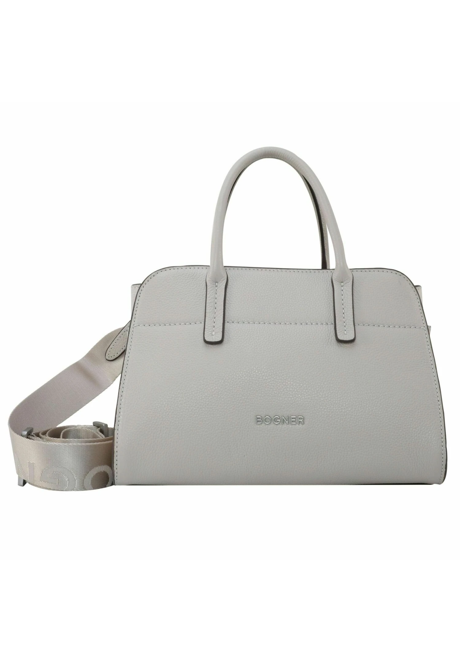 Bogner Banff Tonina- Handtas - Lightgrey 6 Bogner Banff Tonina- Handtas - Lightgrey - Afbeelding 4