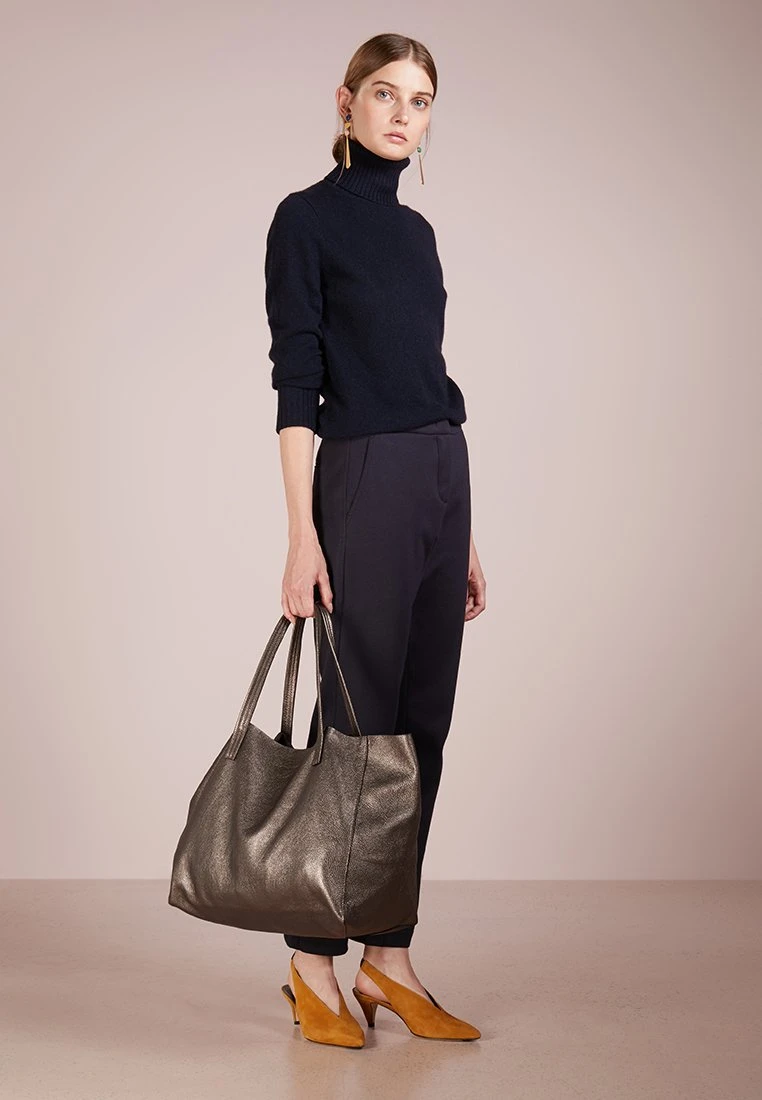 Kurt Geiger London Violet Horizontal Tote - Shopper - Gunmetal 4 Kurt Geiger London Violet Horizontal Tote - Shopper - Gunmetal - Afbeelding 2