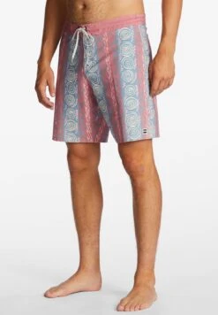 Billabong Sundays Lo Tide - Zwemshorts - Dusty Red -Mode Kledingwinkel 283ef74a2aec49938dea8b8804c2ed9f