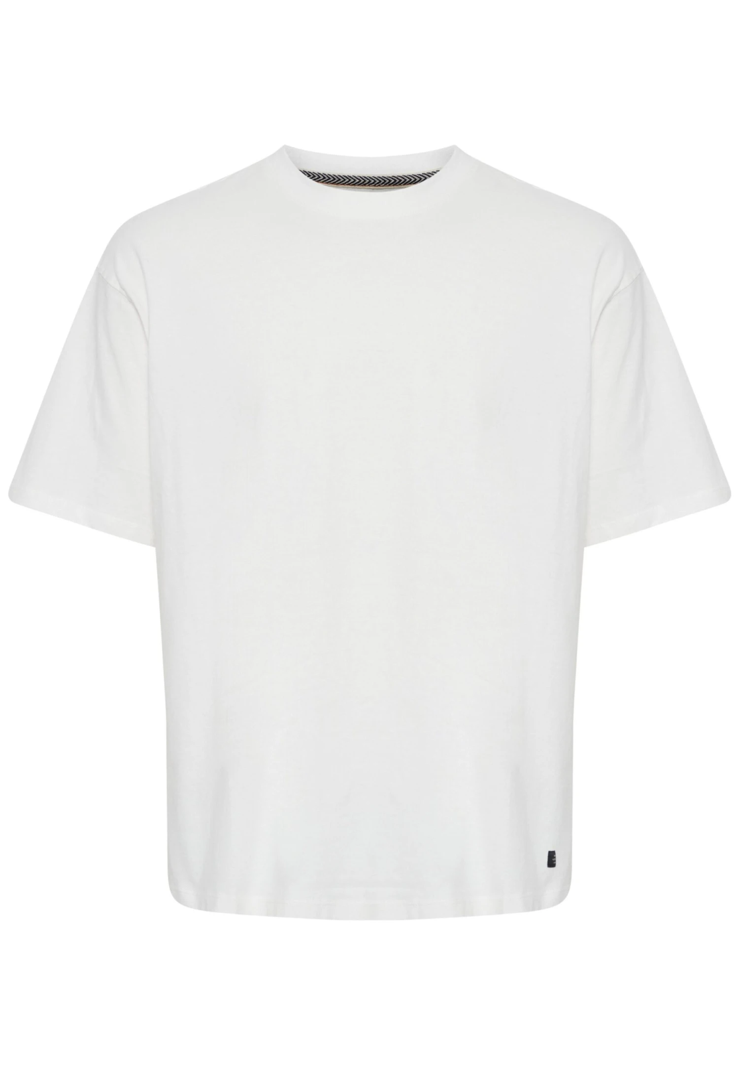 Blend T-Shirt Basic - Snow White 8 Blend T-Shirt Basic - Snow White - Afbeelding 6