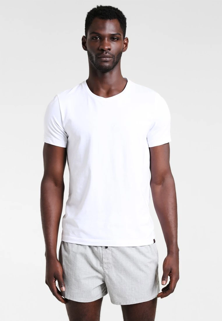 Modern Boxer Slim 2 Pack - Boxershort - Black/Grey 3 Modern Boxer Slim 2 Pack - Boxershort - Black/Grey