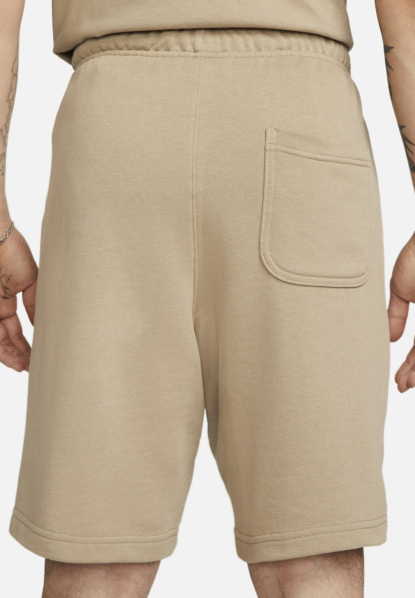 Nike Sportswear M Club Ft Mcf - Trainingsbroek - Khaki 5 Nike Sportswear M Club Ft Mcf - Trainingsbroek - Khaki - Afbeelding 3