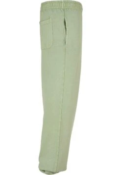 URBAN CLASSICS Acid Wash - Trainingsbroek - Vintagegreen -Mode Kledingwinkel 28a53f3ec1f44001b06aa479a80e408f