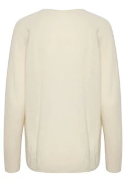 InWear Lukka V-Neck Premium - Trui - Whisper White 17 InWear Lukka V-Neck Premium - Trui - Whisper White -Mode Kledingwinkel 28e2e197d21d448f9e4f003ebc843351