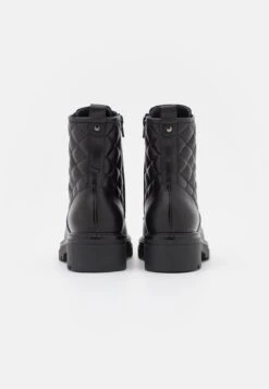 Anna Field Leather - Veterboots - Black 11 Anna Field Leather - Veterboots - Black -Mode Kledingwinkel 28f07ff40a6f4777bffcbadfc8b3276c