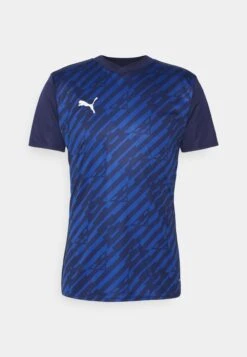 Puma Teamultimate- Sport T-Shirt - Navy -Mode Kledingwinkel 28f7cdee3f9e47ea9990727bdac028c6