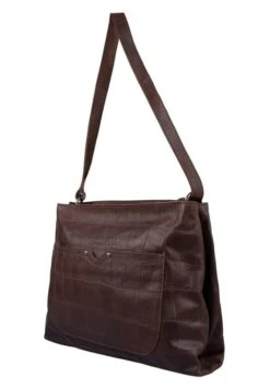 Cowboysbag Handtas - Braun -Mode Kledingwinkel 29bbb01309924d8fbc1ba27ee3ce2041