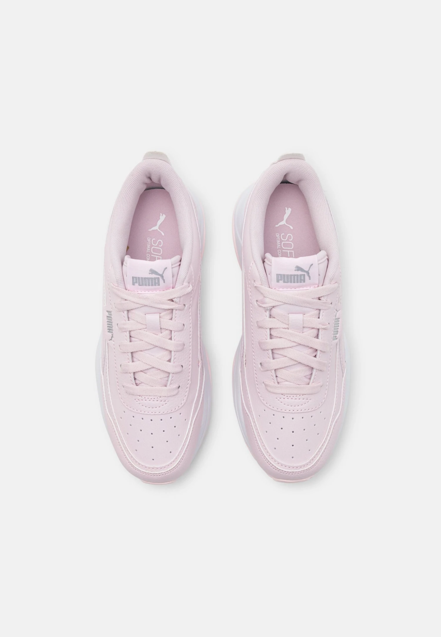 Puma Cilia Mode - Sneakers Laag - Galaxy Pink/Silver 8 Puma Cilia Mode - Sneakers Laag - Galaxy Pink/Silver - Afbeelding 6