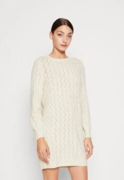 Vero Moda Vmyen Dress - Gebreide Jurk - Birch