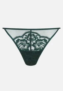 MEY String - String - Green Leaves -Mode Kledingwinkel 2a86f28c771f4e798306ffa400ea2bde