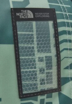 The North Face Base Camp Duffel M Unisex - Reistas - Misty Sage Irregular Geometry/Black -Mode Kledingwinkel 2a92fafc46ea4a0f9dcba2f00ab88c60