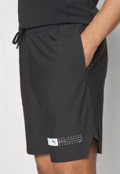 Fuse - Korte Broeken - Puma Black 10 Fuse - Korte Broeken - Puma Black -Mode Kledingwinkel 2aa1aa8ce241401dae7b88923c3ef52e