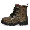 Veterboots - Goud 2 Veterboots - Goud -Mode Kledingwinkel 2abaf28ce7fa46b28d2261ce1d1425b7