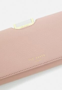 Ted Baker Bita - Portemonnee - Pink -Mode Kledingwinkel 2b8d9ee3518d4c499578b8ffd5d62005