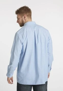 Overhemd - Light Blue 10 Overhemd - Light Blue -Mode Kledingwinkel 2bee7f0c37204ec8bd00ababb4999c43