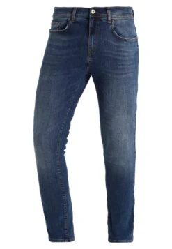 Pier One Jeans Skinny Fit - Mid Blue Denim -Mode Kledingwinkel 2c112b3d351b472eab21e295d1146f86