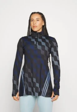 ADIDAS PERFORMANCE Dress - Jurken - Black