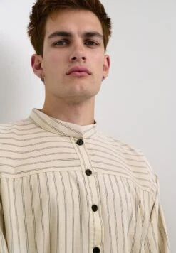 Bejanln - Overhemd - Egret -Mode Kledingwinkel 2c605a70d3df42248b4c53b02a6cb483