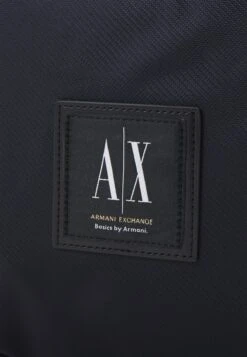 Armani Exchange Backpack Unisex - Rugzak - Nero -Mode Kledingwinkel 2c7a4524ce814dd5a3cc4b35f380c540