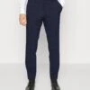Boss Genius - Pantalon - Dark Blue -Mode Kledingwinkel 2c8468fb8dfe4c15a31853bf9b20d664