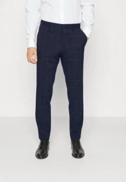Boss Genius - Pantalon - Dark Blue