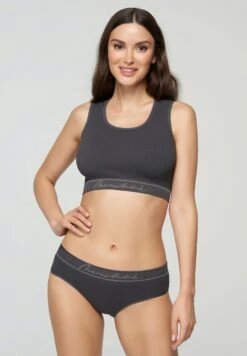 Daily - Bustier - Grey Gr -Mode Kledingwinkel 2c8ff287f17d4449917b126fdd76e6c0