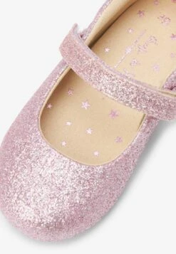 Next Mary JaneWide Fit (G) - Ballerina'S Met Enkelbandjes - Pink Glitter 14 Next Mary JaneWide Fit (G) - Ballerina'S Met Enkelbandjes - Pink Glitter -Mode Kledingwinkel 2ced5dc7d5594bc8b866298f2abf5bf4