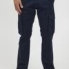 Fqlogan - Cargobroek - Dark Blue -Mode Kledingwinkel 2d40c129014449459944c6b0f6dad919