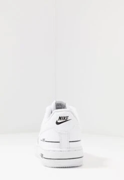 Nike Sportswear Force 1 - Sneakers Laag - White/Black -Mode Kledingwinkel 2d5b08bcd0b94228871f98ead268bd70