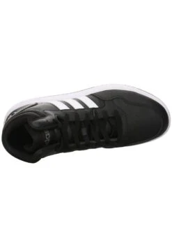 Adidas Originals Sneakers Hoog - Core Black -Mode Kledingwinkel 2d64abdadc9444909123c2745d43824a