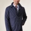 Parka - Navy 2 Parka - Navy -Mode Kledingwinkel 2d6b2976c70b4c2e9170176f653cbbf3