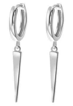 Oorbellen Pegels - Oorbellen - Silver-Coloured -Mode Kledingwinkel 2d9984509a834ffcb2dc8eb37f0cb572
