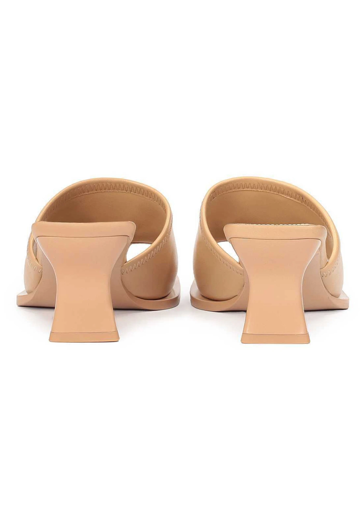 Kazar Studio Ariana - Teensandalen - Light Brown 6 Kazar Studio Ariana - Teensandalen - Light Brown - Afbeelding 4