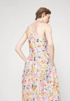 MAX & Co. Effluvio - Maxi-Jurk - Multicoloured -Mode Kledingwinkel 2de01350233b483094ef60e25928ae3e