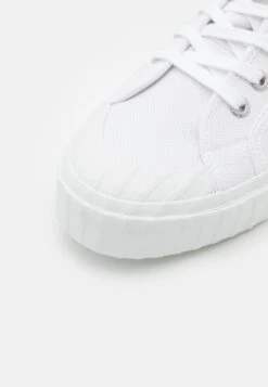 Superga 2696 Stripe - Sneakers Hoog - White -Mode Kledingwinkel 2df77598be1a455ba116f04ed2f79cf2