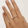 PDPAOLA Ring - Silber