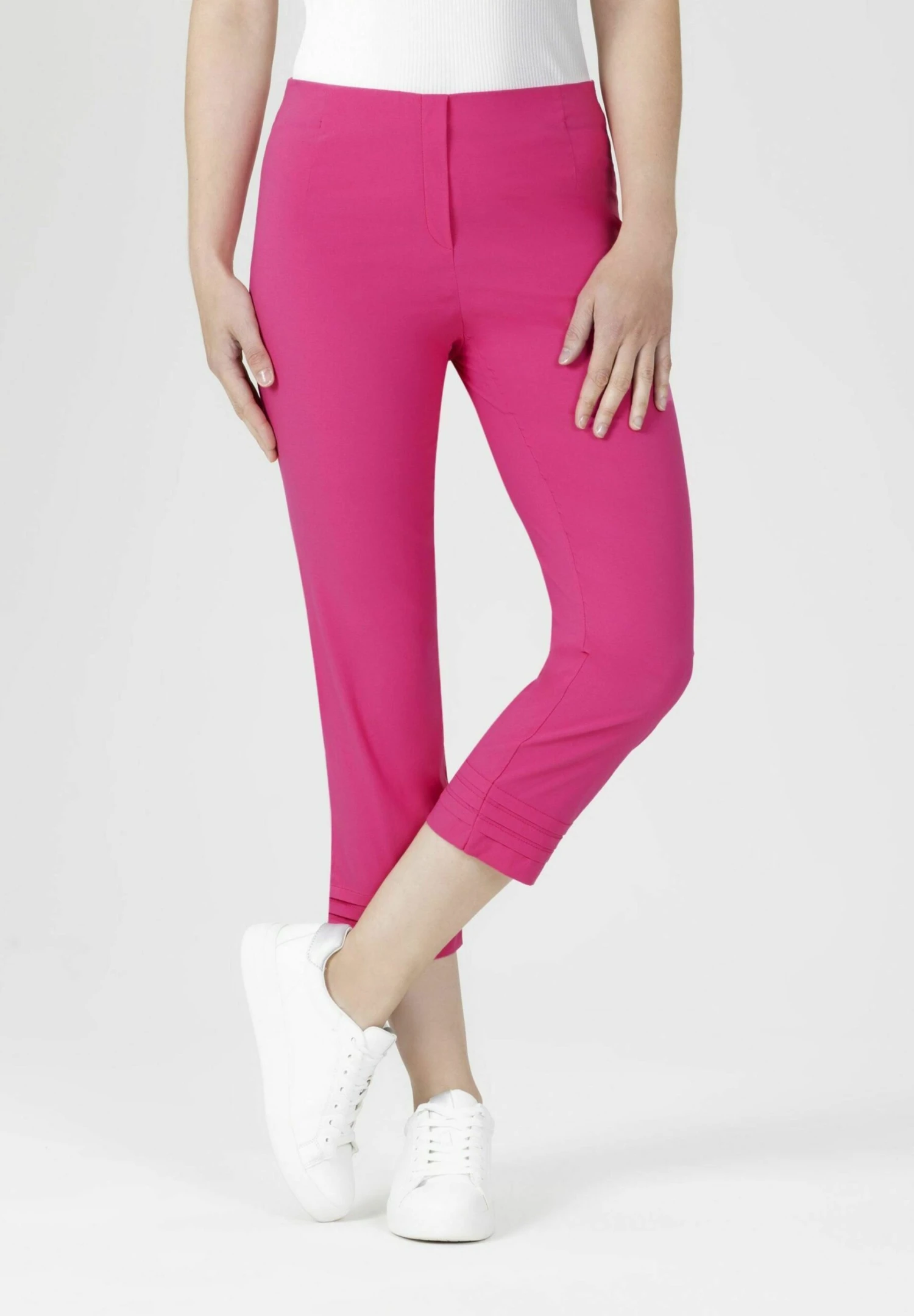 Ina - Broek - Pink 3 Ina - Broek - Pink