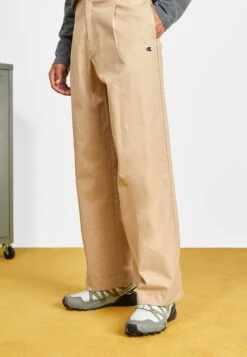 Bookstore Straight Hem Pants - Broek - Sand -Mode Kledingwinkel 2e3e039d46764e00b14ae35d7835e115
