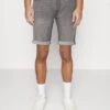 Jack & Jones Jjirick Jjoriginal Break - Jeansshort - Light Grey Denim 2 Jack & Jones Jjirick Jjoriginal Break - Jeansshort - Light Grey Denim -Mode Kledingwinkel 2e70416dfe314d05b60ea54fe2e5e1a3