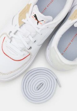 Puma Cali Dream Re:Collection- Sneakers Laag - White/Arctic Ice/Putty -Mode Kledingwinkel 2e8a613f97f24b06989f2c3367e58b07