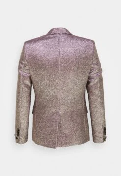 Chic Suit - Kostuum - Iridescent Rose/Gold -Mode Kledingwinkel 2e8db022f6c14fac93043bd97892dfb1